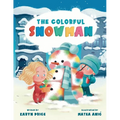 The Colorful Snowman - Paperback