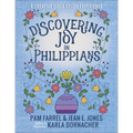 Discovering Joy in Philippians: A Creative Devotional Study Experience - Paperback