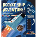 Rocket Ship Adventure! - Board Book