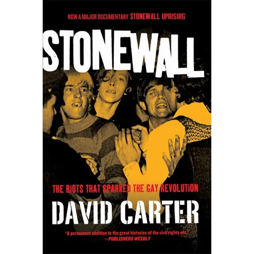 Stonewall: The Riots That Sparked the Gay Revolution - Paperback