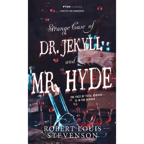 Strange Case of Doctor Jekyll and Mr. Hyde - Mass Market Paperbound