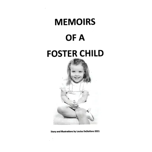 Memoirs of a Foster Child - Paperback