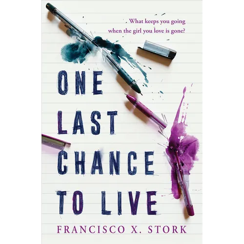 One Last Chance to Live - Hardcover