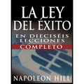 La Ley del Exito (the Law of Success) - Hardcover