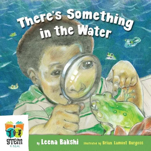 There's Something in the Water - Paperback