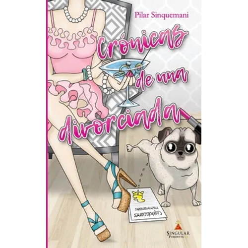 Cronicas de una divorciada - Paperback