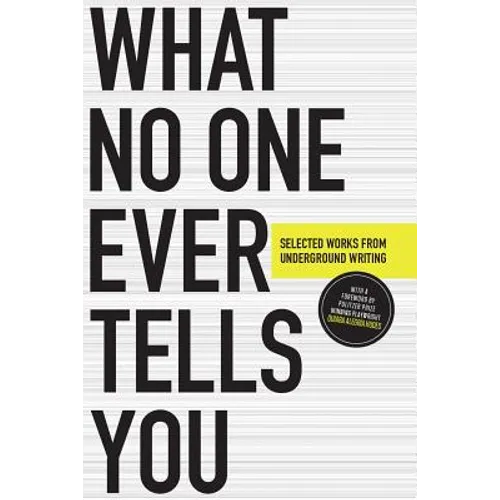 What No One Ever Tells You - Paperback