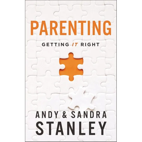 Parenting: Getting It Right - Hardcover