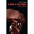 A Walk in the Night and Other Stories - Paperback
