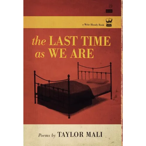 The Last Time as We Are Hc - Hardcover