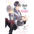 She's My Knight 1 - Paperback