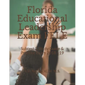 Florida Educational Leadership Exam Fele: Subtest 2 Study Guide & Practice Exam 2018 - 19 - Paperback