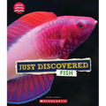Just Discovered Fish (Learn About: Animals) - Paperback