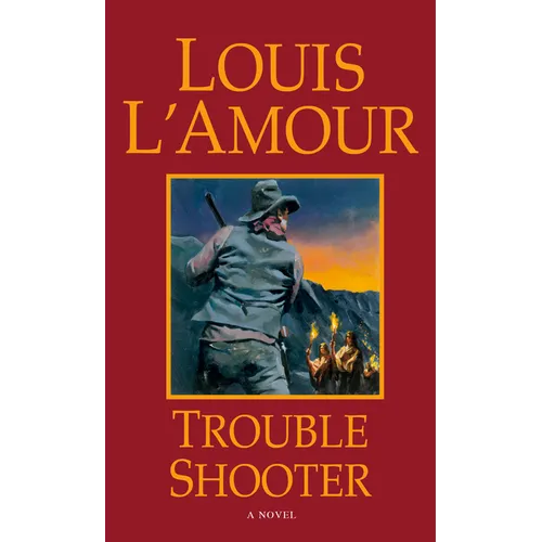 Trouble Shooter - Mass Market Paperbound
