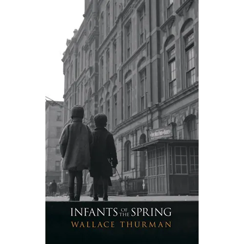 Infants of the Spring - Paperback