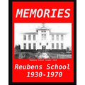 Memories: Reubens School 1930 - 1970 - Paperback