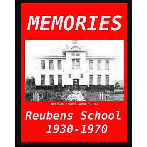 Memories: Reubens School 1930 - 1970 - Paperback