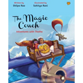 The Magic Couch Adventures with Thatha - Paperback