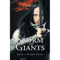 Storm of Giants: Book 1: Kamiko Hoshi - Paperback