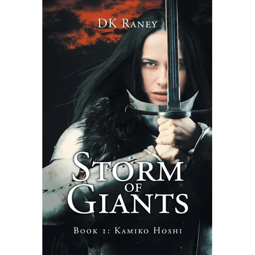 Storm of Giants: Book 1: Kamiko Hoshi - Paperback