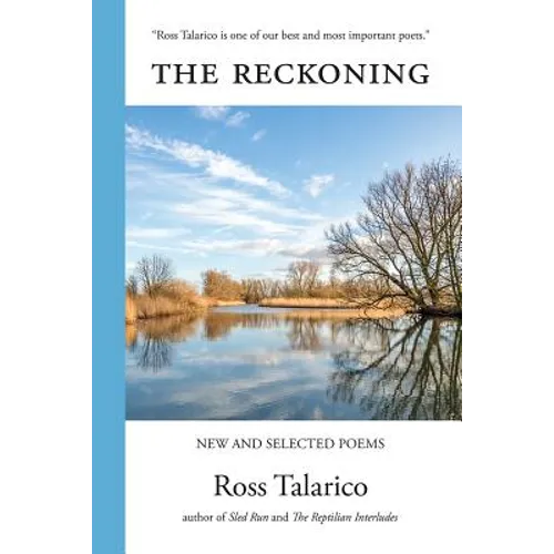 The Reckoning: New and Selected Poems - Paperback