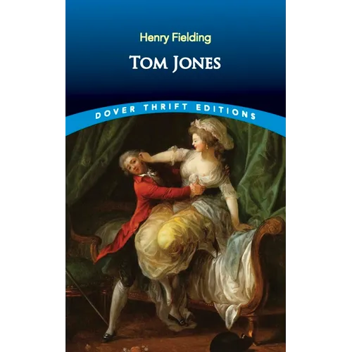 Tom Jones - Paperback