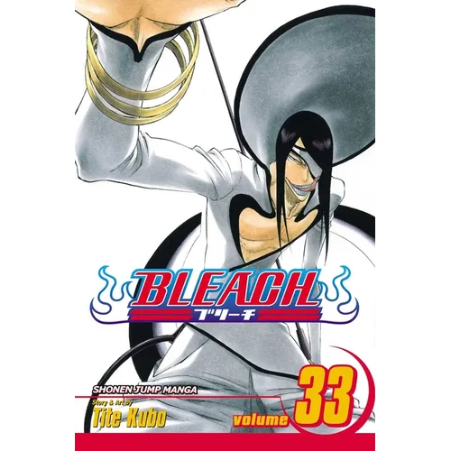 Bleach, Vol. 33: The Bad Joke - Paperback