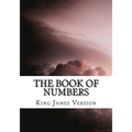 The Book of Numbers (KJV) (Large Print) - Paperback