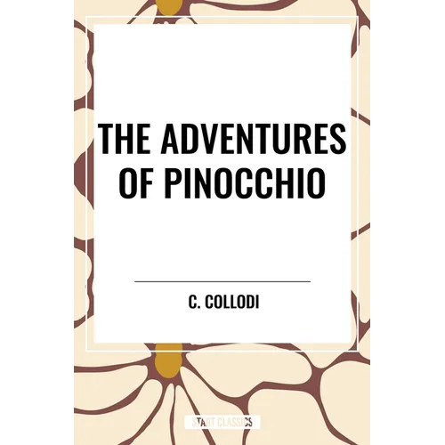 Adventures of Pinocchio - Hardcover