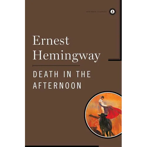 Death in the Afternoon - Hardcover