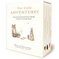 Our Little Adventures: Stories Featuring Foundational Language Concepts for Growing Minds - Hardcover