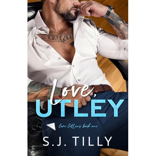Love, Utley: Love Letters Book One - Paperback