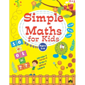 Simple Maths for Kids - Paperback