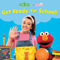 Get Ready for School! (Ms. Rachel/Sesame Street) - Board Book