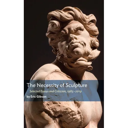 The Necessity of Sculpture - Paperback