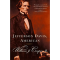Jefferson Davis, American - Paperback