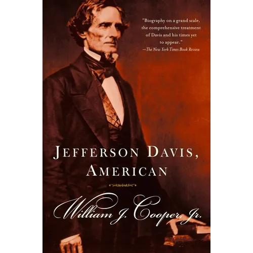 Jefferson Davis, American - Paperback