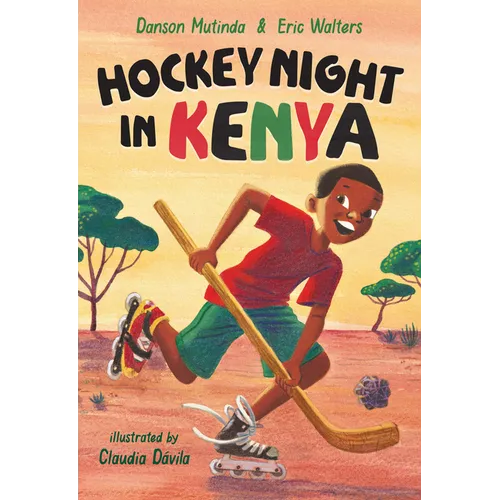 Hockey Night in Kenya - Paperback