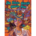The Trippy Hippie Coloring Book - The Stress Relieving Coloring Book For Adults - Hardcover