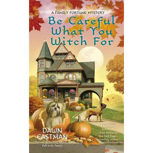 Be Careful What You Witch For - Mass Market Paperbound