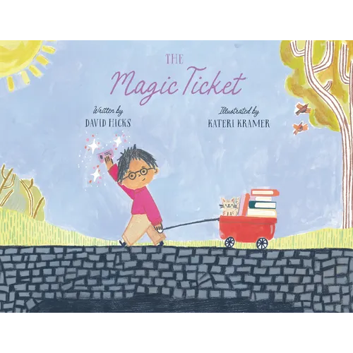 The Magic Ticket - Paperback
