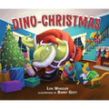Dino-Christmas - Hardcover