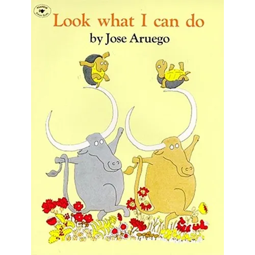 Look What I Can Do - Paperback