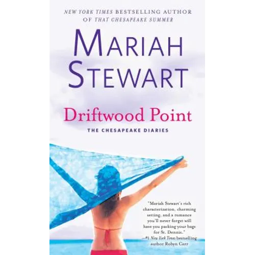 Driftwood Point - Mass Market Paperbound