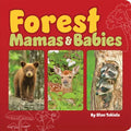Forest Mamas & Babies - Board Book