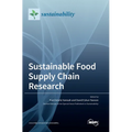 Sustainable Food Supply Chain Research - Hardcover