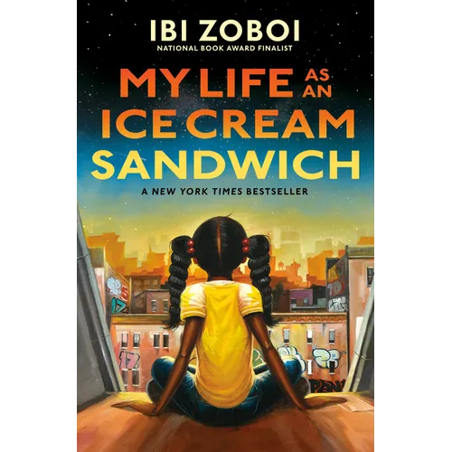 My Life as an Ice Cream Sandwich - Hardcover