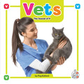 Vets: The Sound of V - Library Binding