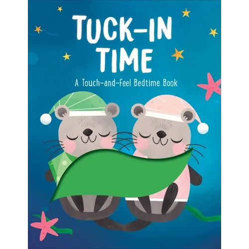 Tuck-In Time! - Board Book