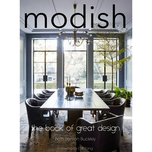 Modish: The Book of Great Design - Hardcover